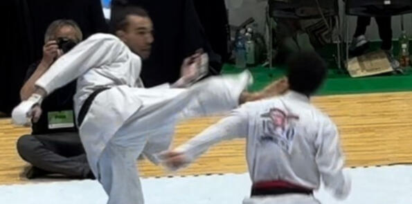 Miniatura Articolo Karate Miniatura Articolo Karate